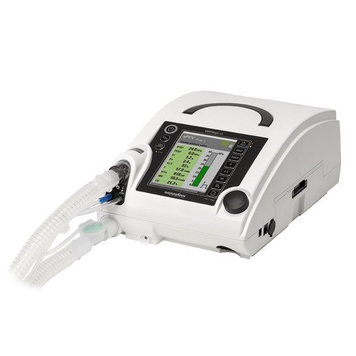 ΑΝΑΠΝΕΥΣΤΗΡΑΣ WEINMANN VENTILOGIC LS