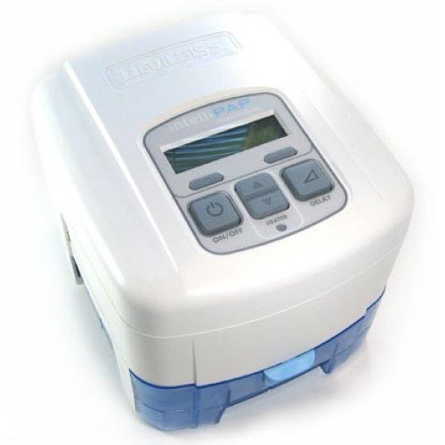 C-PAP DEVILBISS INTRO