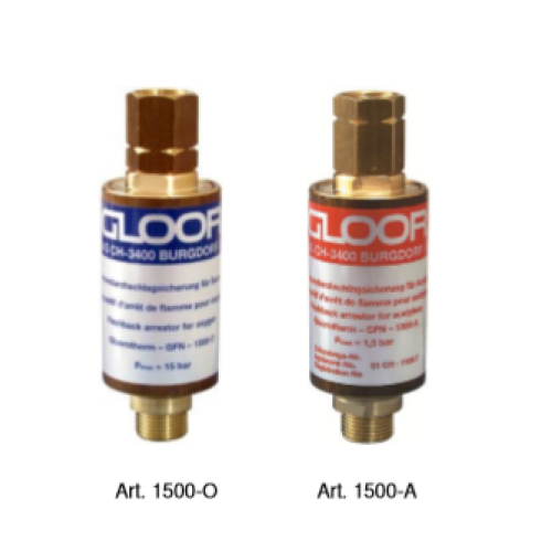 ΒΑΛΒΙΔΑ ΑΝΤΕΠΙΣΤΡΟΦΗ ΜΕΙΩΤΗΡΑ GLOOR ΑΣΕΤΥΛΙΝΗΣ