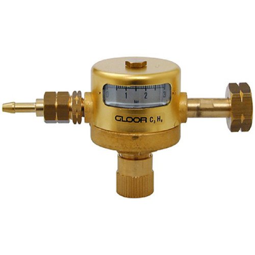 ΜΕΙΩΤΗΡΑΣ GLOOR ΠΡΟΠΑΝΙΟΥ ΜΕ ΕΝΔΕΙΞΗ